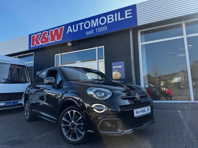 Fiat 500X SPORT PANO NAVI+CAM KLIMAAUTO WINTERRÄDER