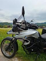 BMW F 700 GS - BMW F
