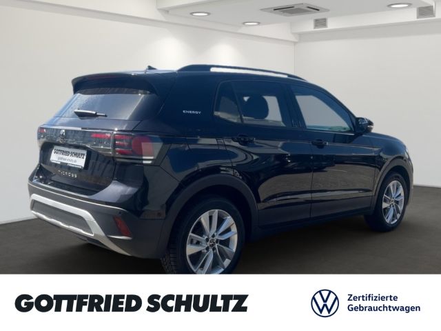 Volkswagen T-Cross Life 1.0 TSI DSG 17ZOLL NAVI KAMERA SHZ foto 5