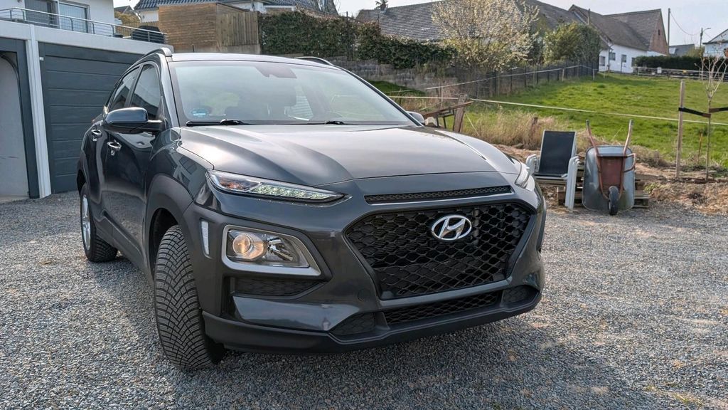 Image of Hyundai KONA