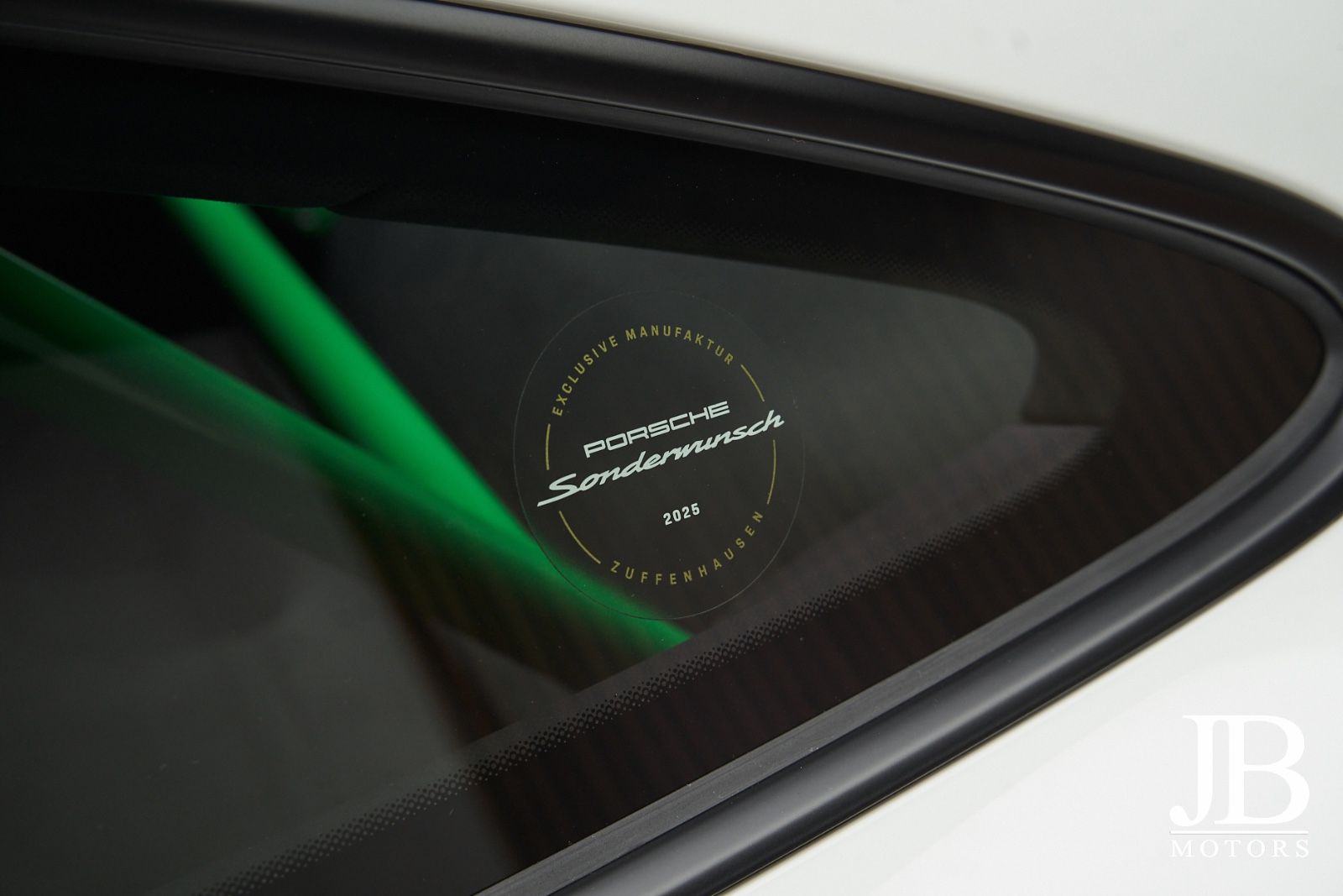 Fahrzeugabbildung Porsche 992.1 GT3 RS Sonderwunsch Weissach PCCB Lift LED