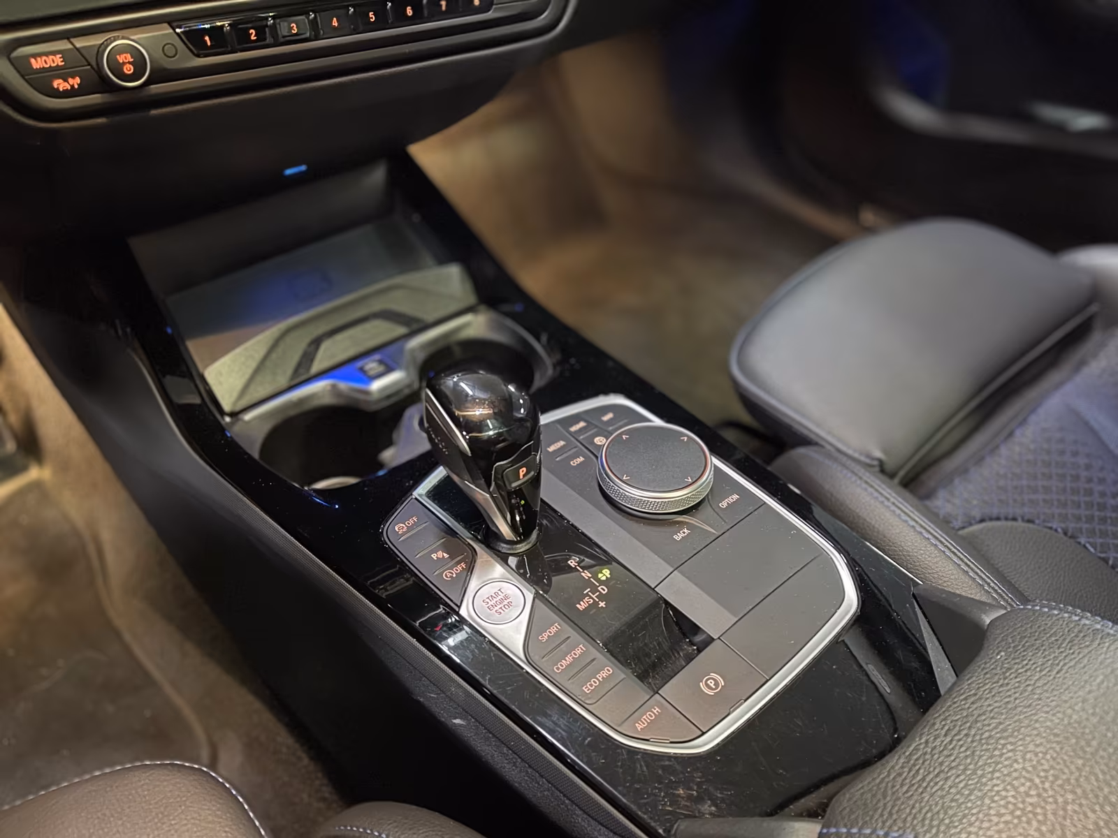 BMW 218 i M Sport Gran Coupe/Shadow-Line/R-KAM/LED, миниатюра 14