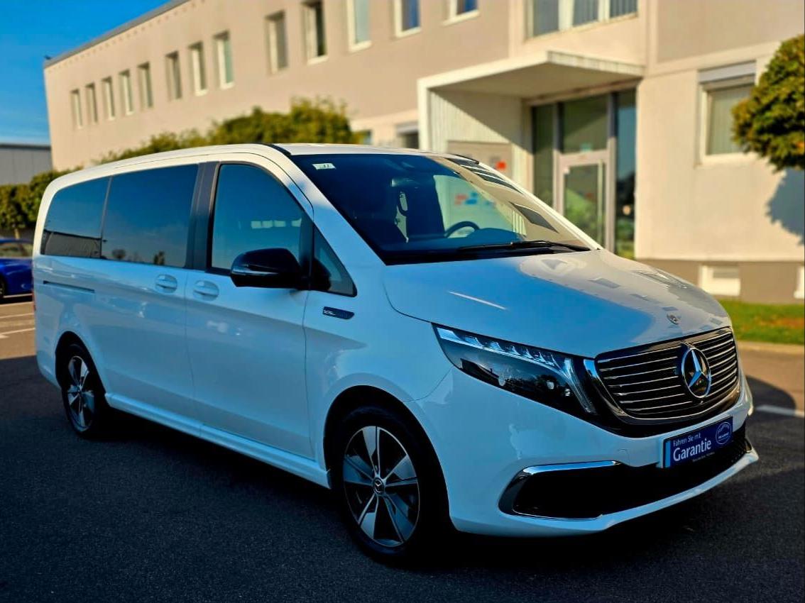 Mercedes-Benz EQV
