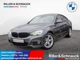 BMW 320i Gran Turismo KAMERA NAVI AHK HUD LED PANO - graue BMW 320 Gran Turismo