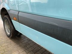 MERCEDES-BENZ Sprinter II Kasten Anhängerkupplung