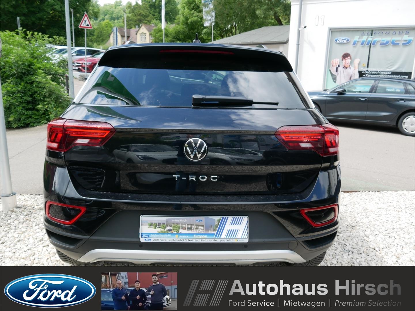 Volkswagen T-Roc Goal INFOTAINMENT-PAKET Navi LED ACC CarPl, миниатюра 5