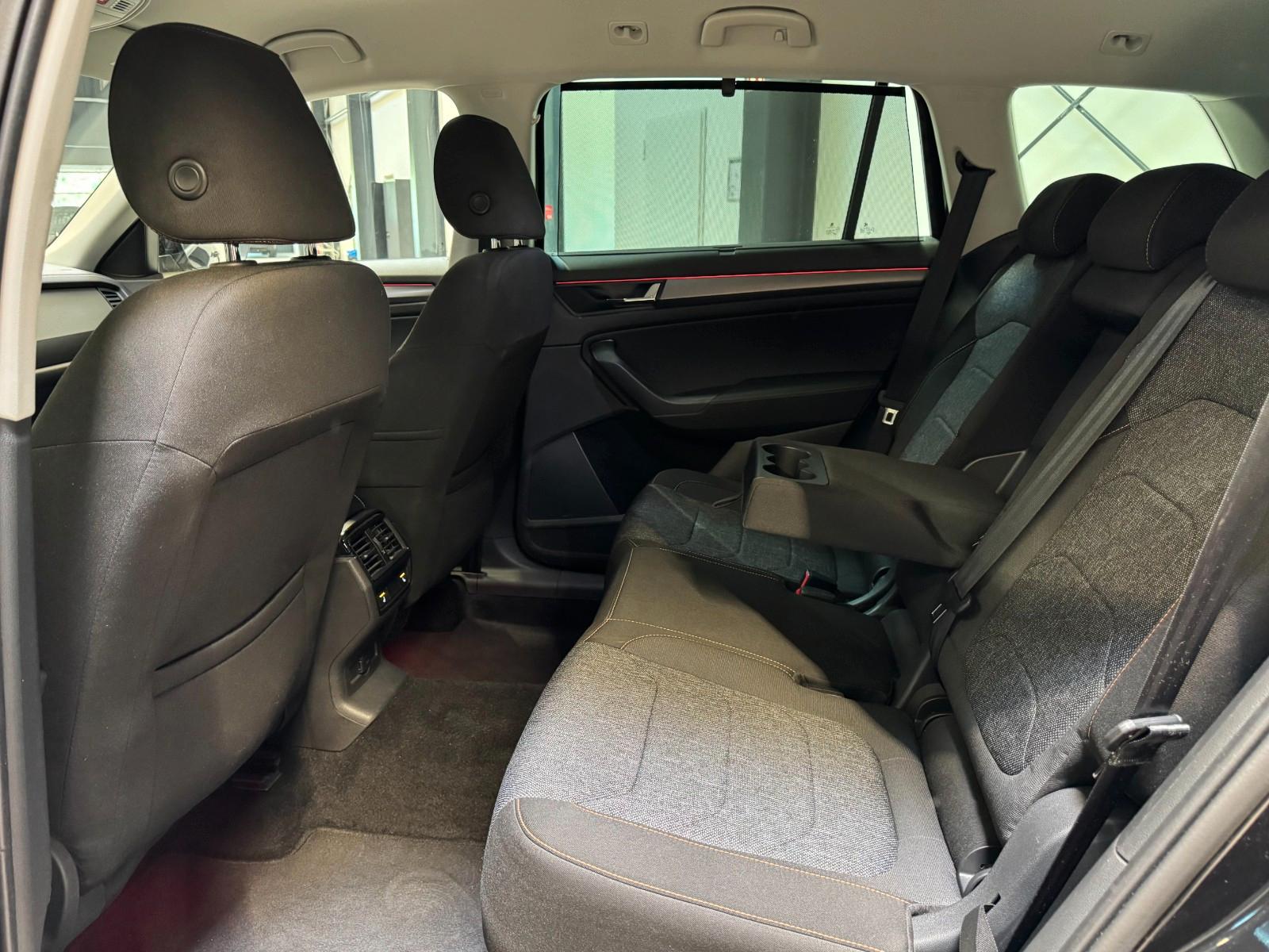 Skoda Kodiaq AMBITION CLEVER 2.0 TDI*AHK*MATRIX*KESSY*, миниатюра 24