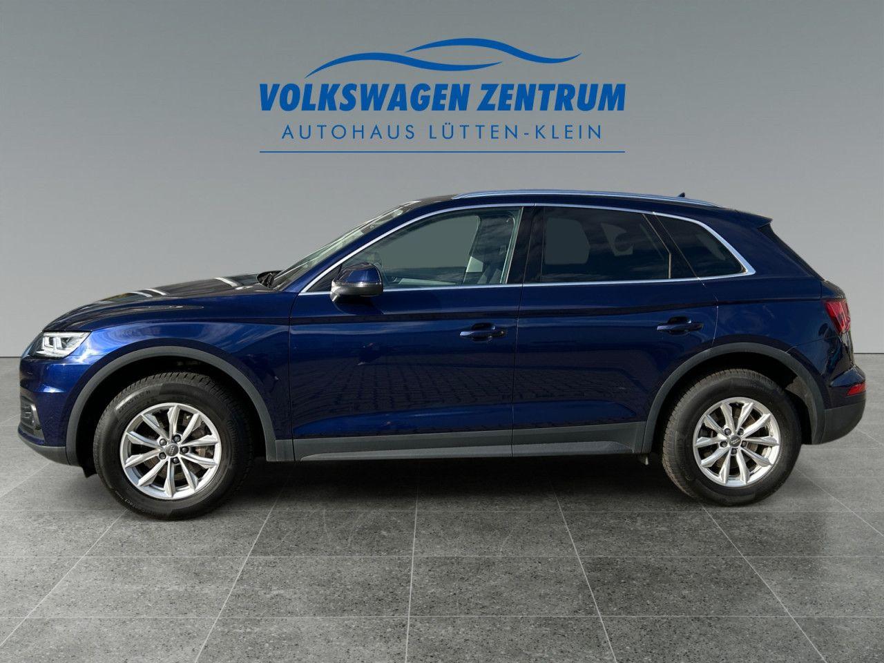 Audi Q5 2.0 TSFI 45 MHEV S-tronic,STANDHEIZ,PANO,AHZ, миниатюра 2