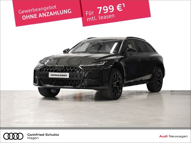 Audi A6 allroad TDI quattro GewerbeangebotAHK+Matrix+