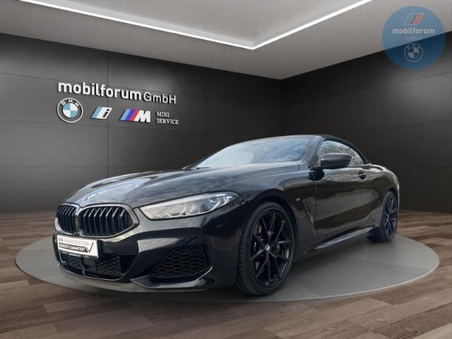 BMW M850 i xDrive Cabrio ACC Klimasitze Soft Close