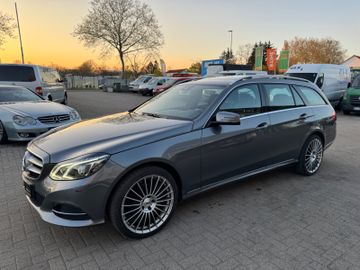 Mercedes E 220 - 5