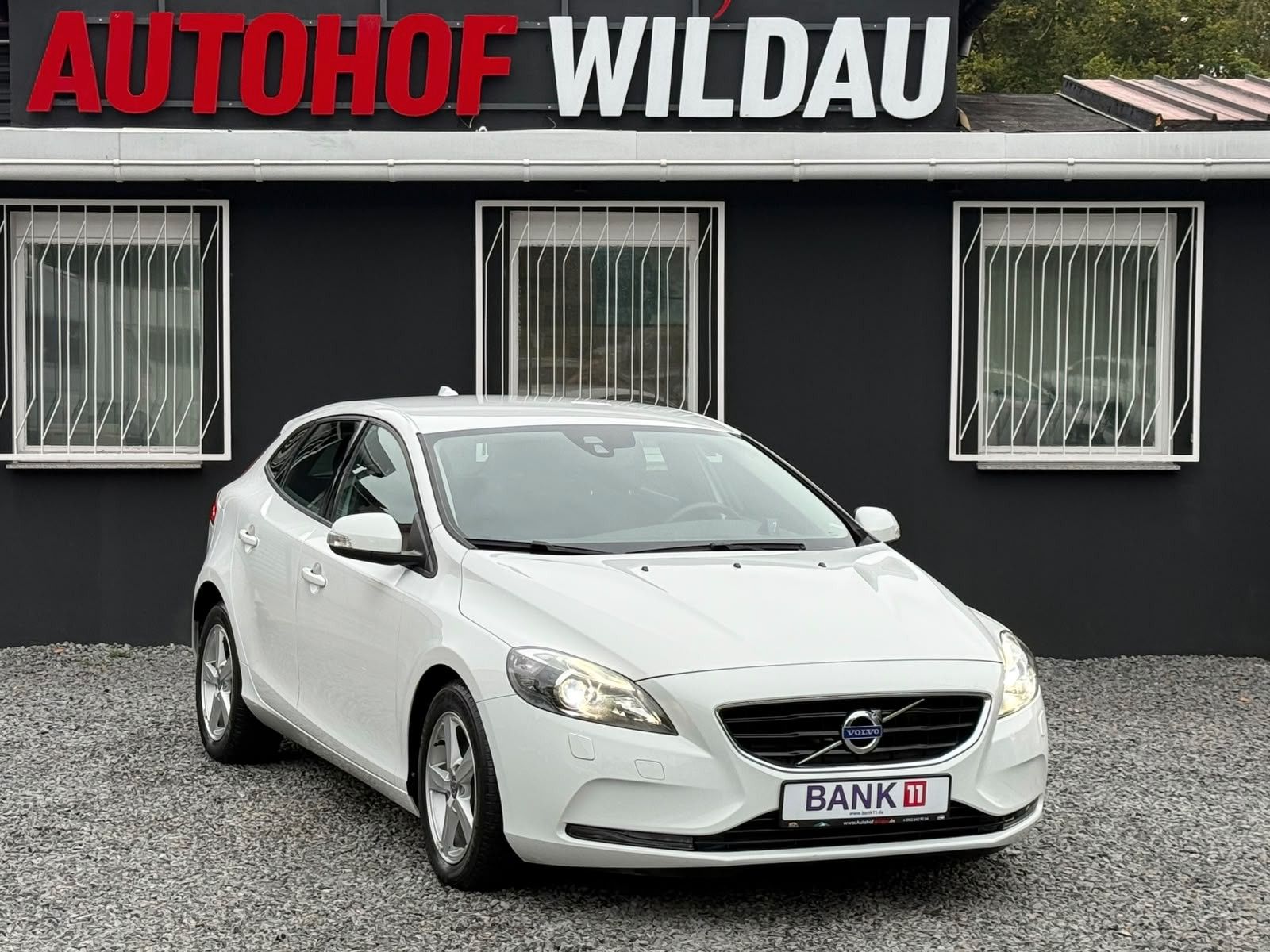 Volvo V40 You!