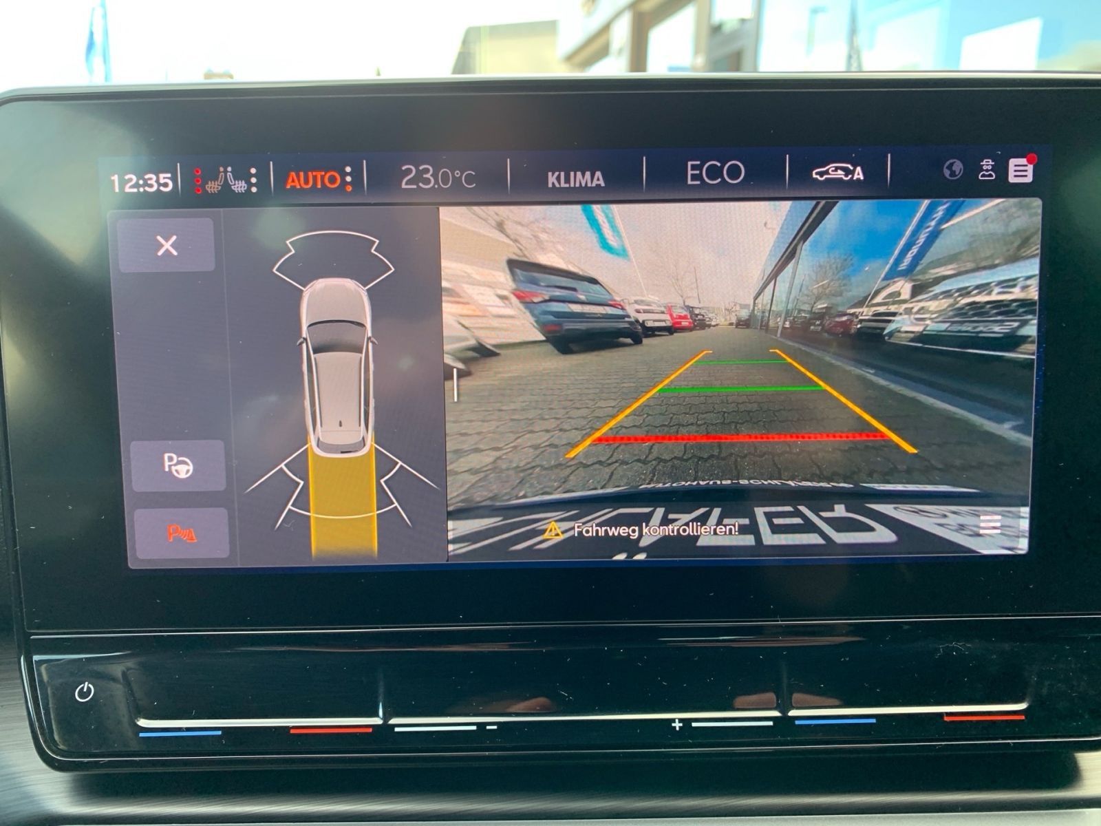 Fahrzeugabbildung CUPRA Leon Sportstourer 1.4 e-HYBRID OPF