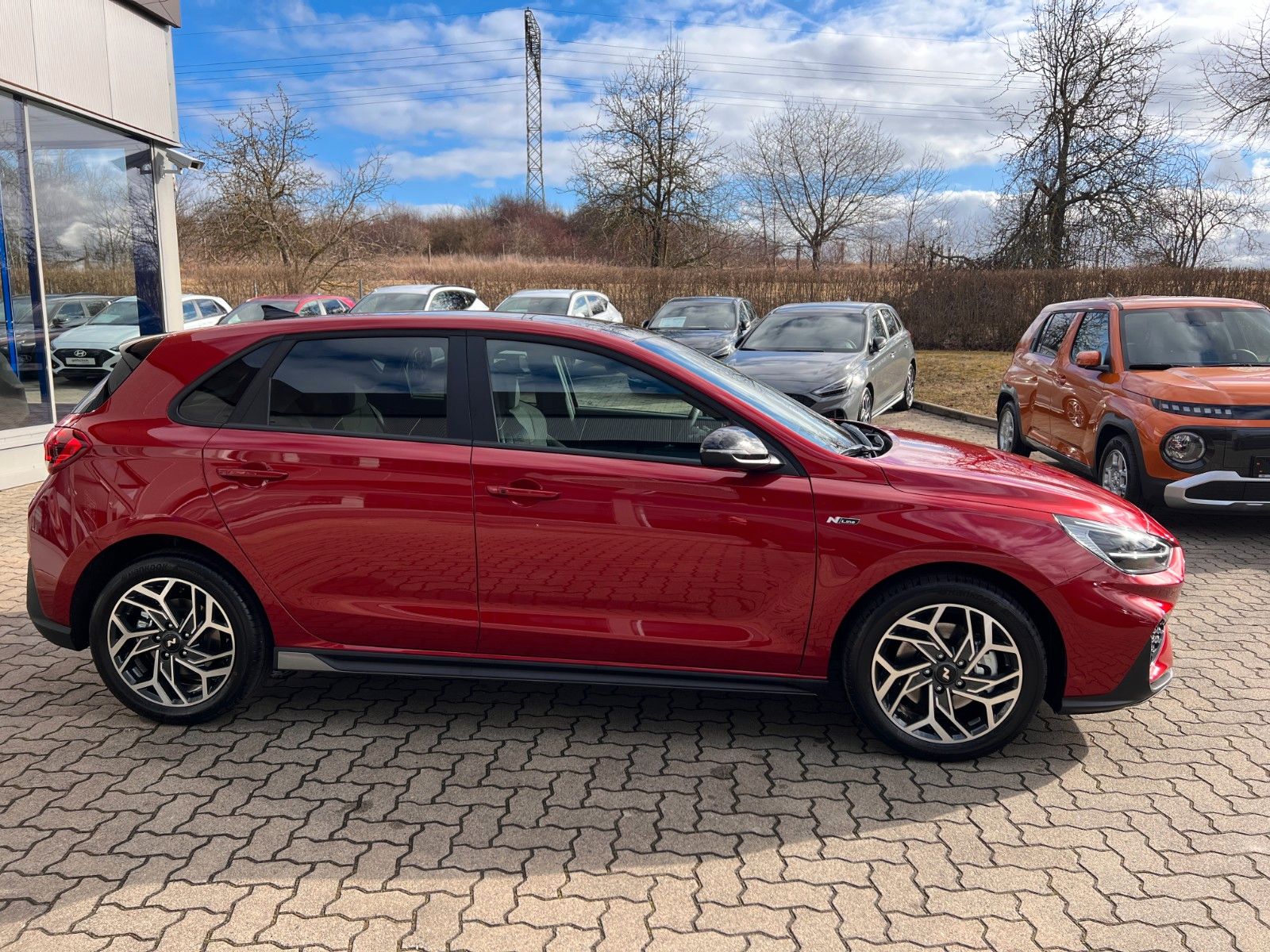 Hyundai i30 – Bild 7