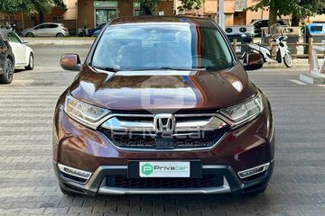 Honda CR-V - 2