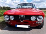 Alfa Romeo Giulia GT 1600 Junior - Alfa Romeo Giulia: Coupé