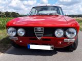 Alfa Romeo Giulia GT 1600 Junior - Alfa Romeo Giulia aus 1975