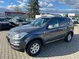 Ssangyong Rexton 2.2 XDi Quartz 4WD AHK PDC ALU SH - Ssangyong REXTON: Quartz