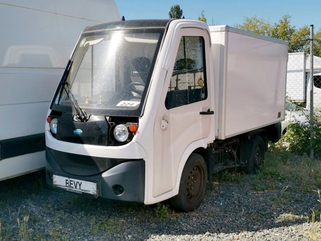 Cenntro METRO /26KWH/ CARGO BOX L/ FÜR ERSATZTEILE!