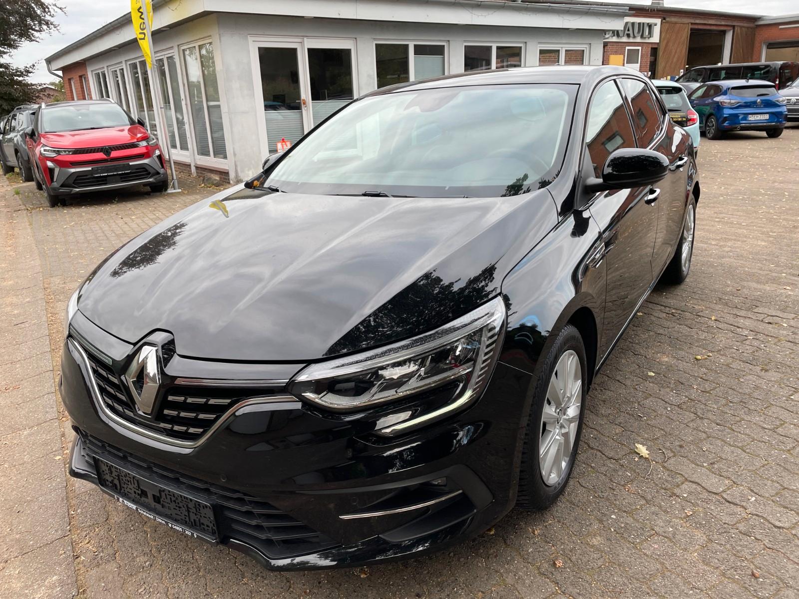 Renault Megane IV Lim. 5-trg. Intens