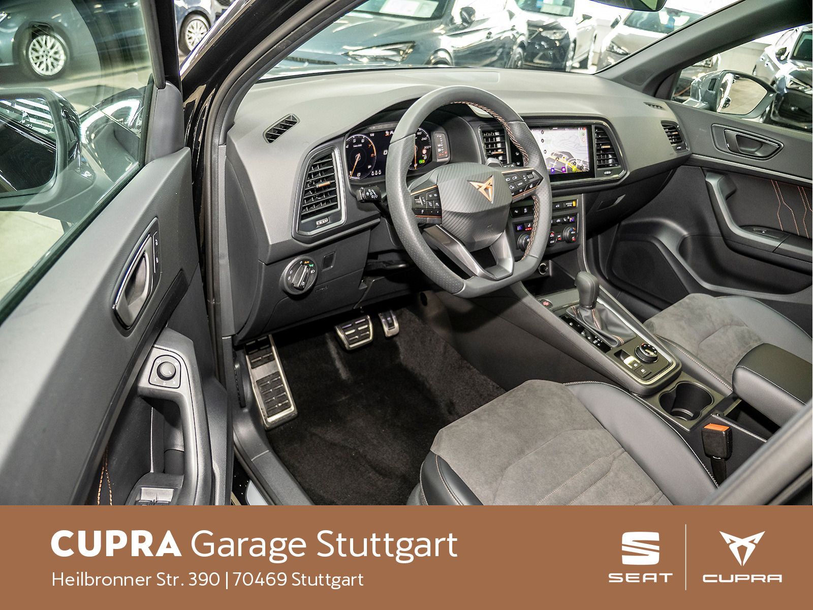 Cupra Ateca - Bild 3