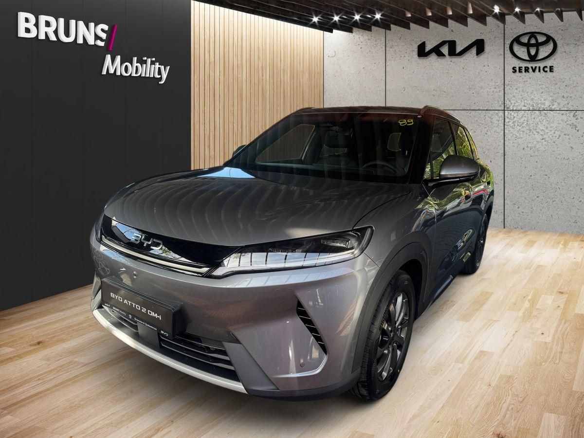 BYD ATTO 2