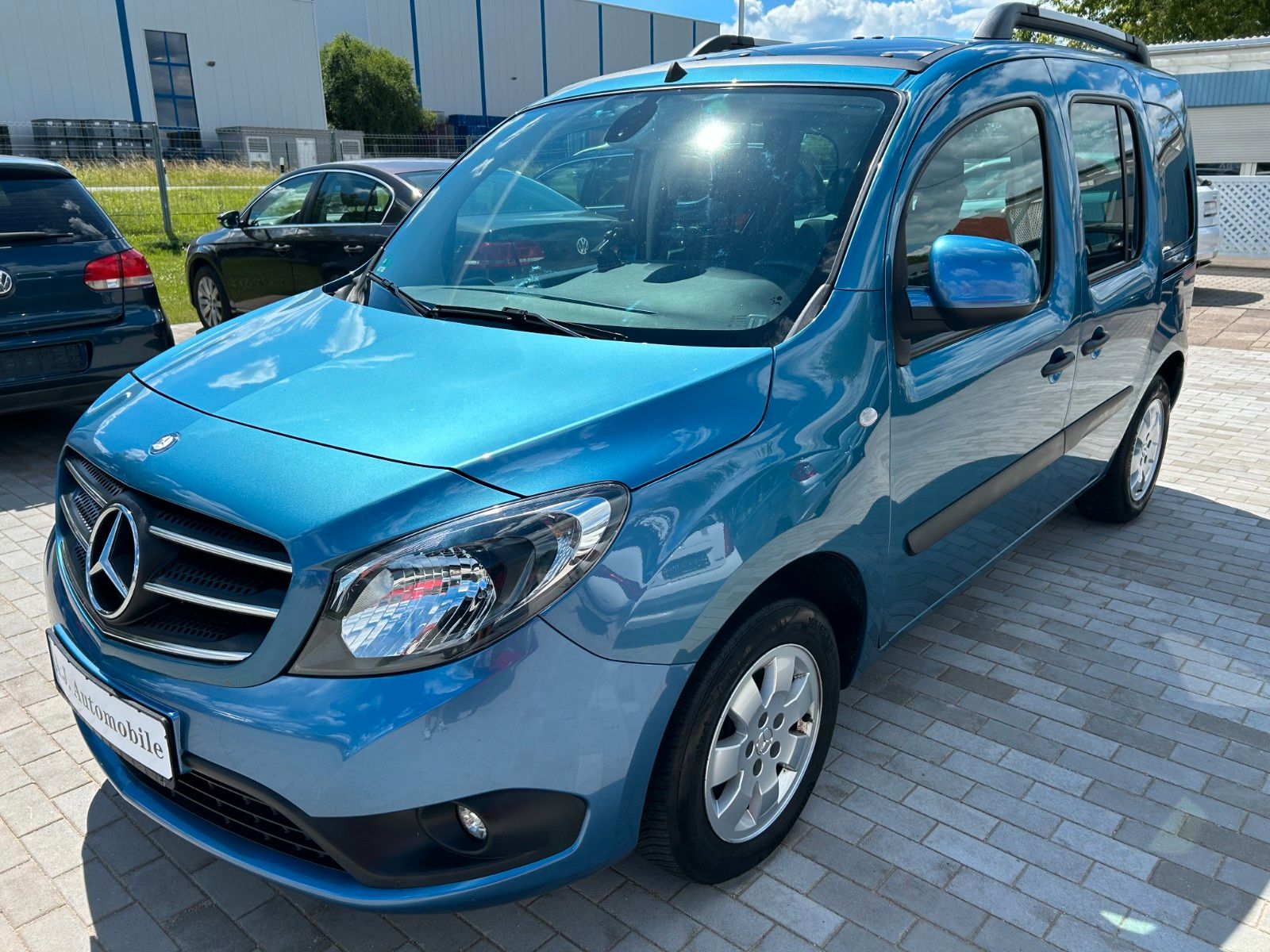 MERCEDES-BENZ Citan Kombi 111 CDI lang