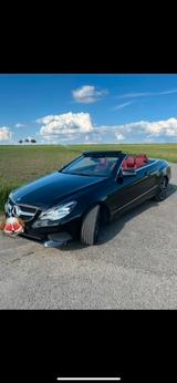 Mercedes-Benz 200 Cabrio - Mercedes 200 Benzin Gebrauchtwagen