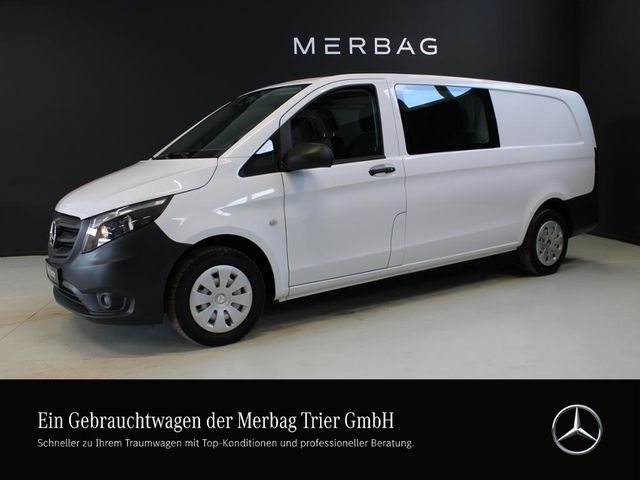 Mercedes-Benz Vito 114 *MIXTO+EXTRAL+TRENNWAND+KLIMA+6-SITZE