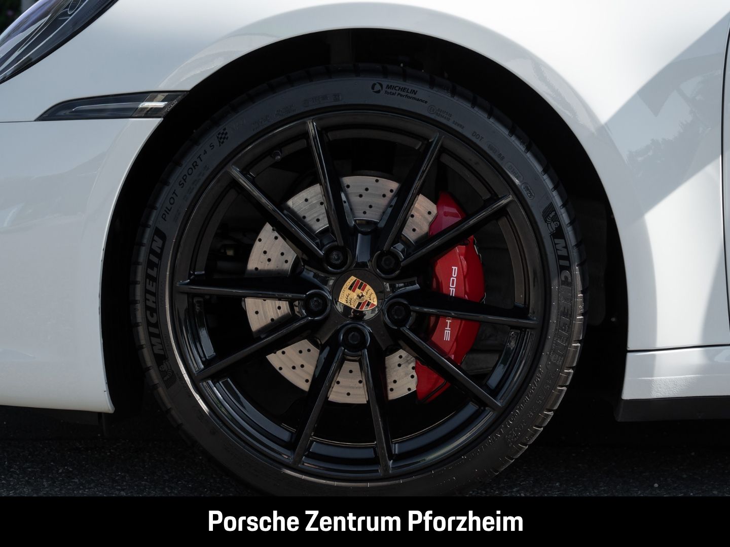 Porsche 992 911 Carrera S Cabrio Sportabgasanlage BOSE foto 11