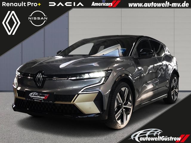 Renault Megane E-Tech Iconic EV60