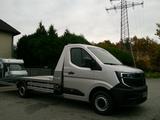 Renault Master Abschleppwagen NEU! 3,5 Komfort 170 - silberne Renault Master