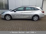 Opel Astra K Sports Tourer Edition Automatik - Opel Astra mit Benzin-Antrieb: Kombi, Automatik