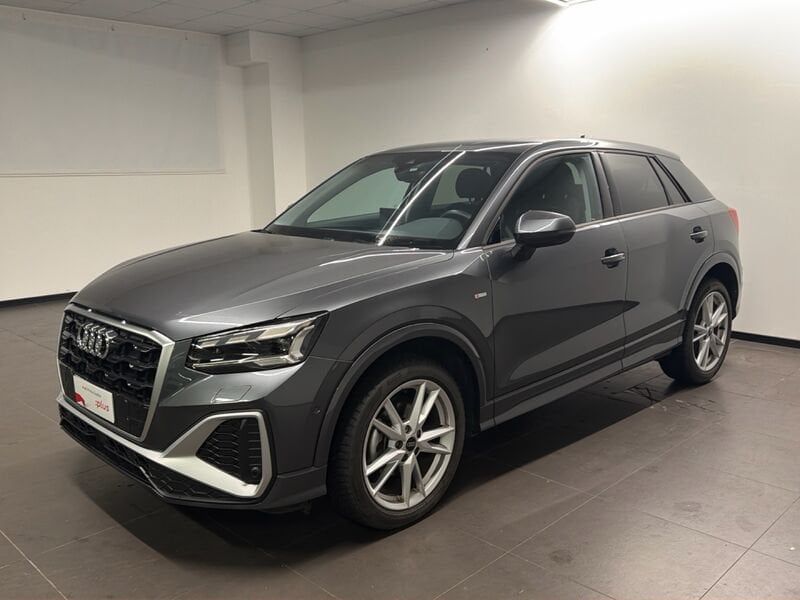 Audi Q2 Q2 35 TFSI S TRONIC S-LINE