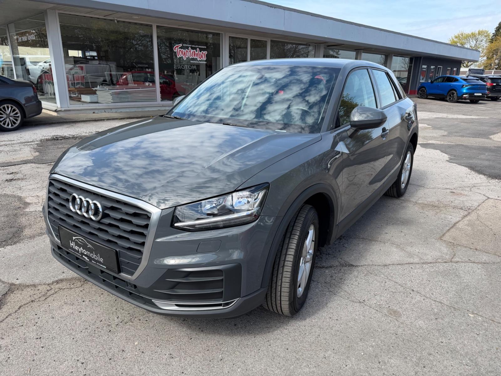 Audi Q2 ultra 1,0 TFSI/Pdc,Sport,MMI-Navi