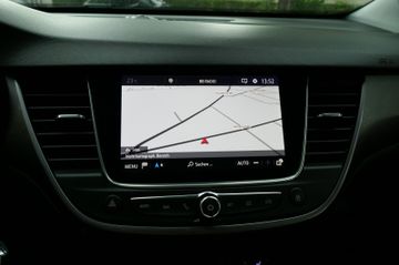 Fahrzeugabbildung Opel Crossland (X) #42TKM #LED #neue Kupplung