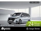 Mercedes-Benz V 220 STYLE Lang MBUX*AHK 2,5t*Multibeam*Distron - Mercedes-Benz V 220 Jahreswagen