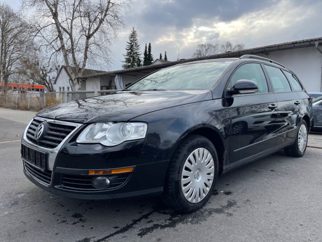 Volkswagen Passat 1.6 Benziner Klimaautomatik Sitzheizung