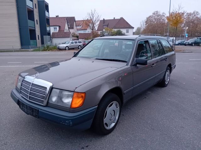 Mercedes-Benz 300 TE '88