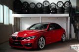 BMW M3 Competition - BMW M3: Rot