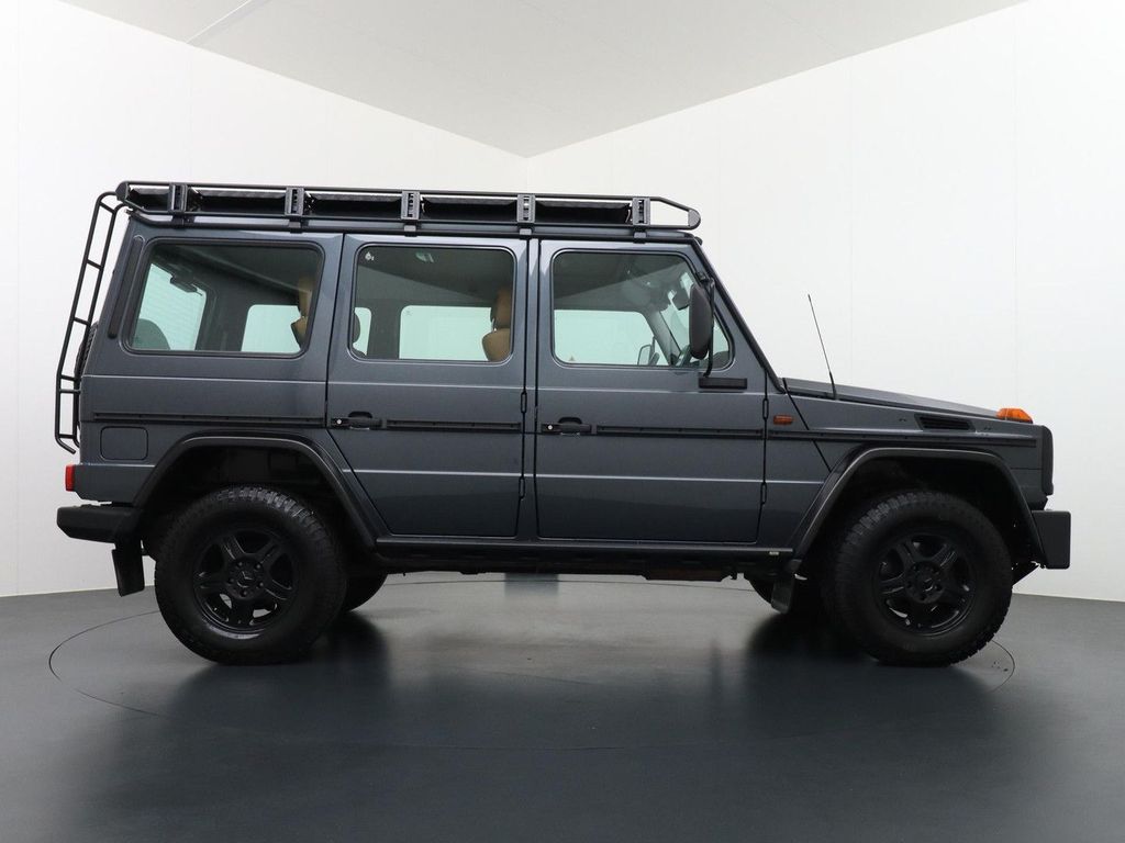 Mercedes-Benz G 350 d Professional navi kamera AHK Dachträger