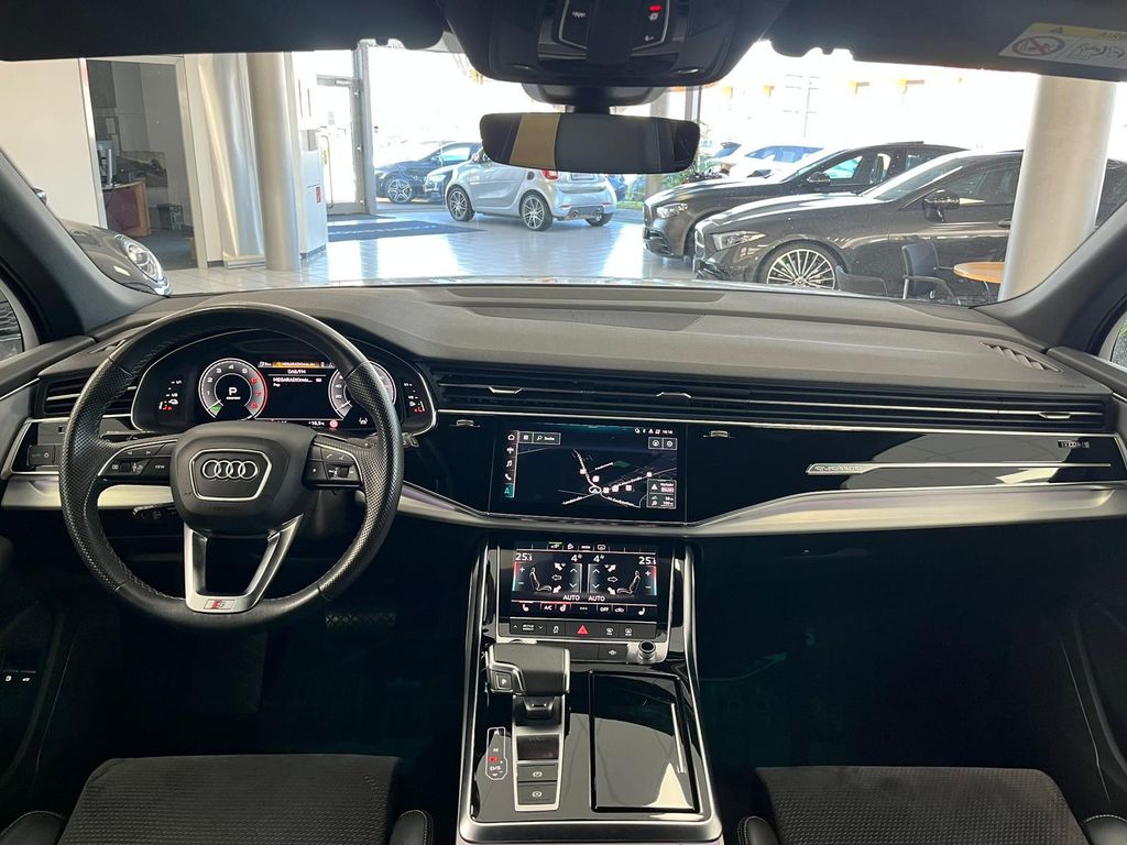Audi Q7 60 TFSI e quattro 3x S-line*MATRIX*ACC*VIRTU*
