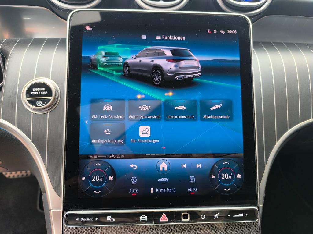 Mercedes-Benz GLC 450