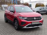 Volkswagen T-Cross 1.0 TSI Goal - Volkswagen mit Benzin-Antrieb: mit ABS, Geländewagen
