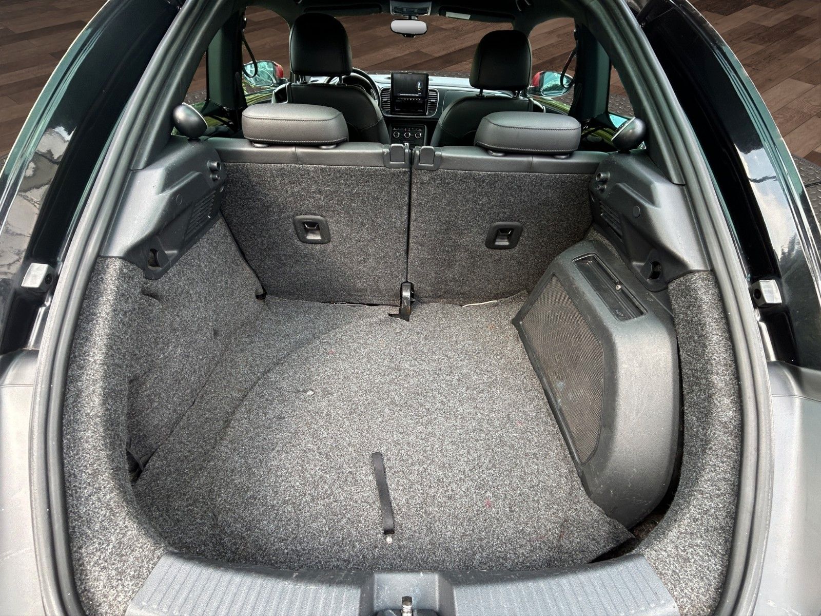 Fahrzeugabbildung Volkswagen Beetle Sport Paket /Einzelstück/Hammer Optik