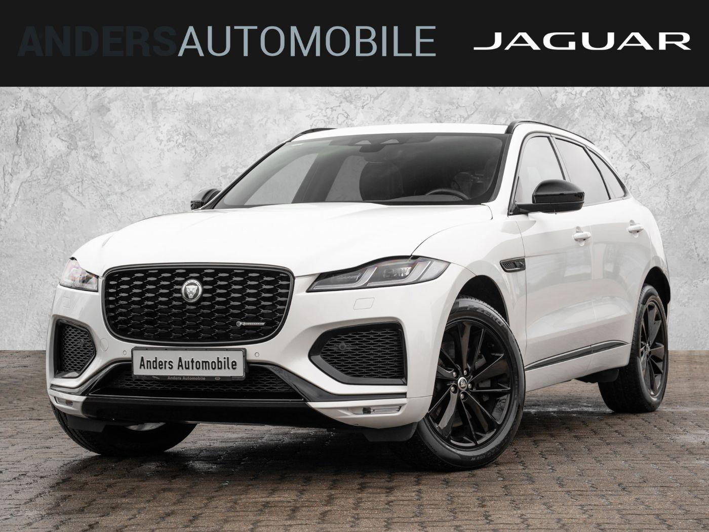 Jaguar F-PACE D300 R-Dynamic SE 2xKlima ACC AUT Kam. LM