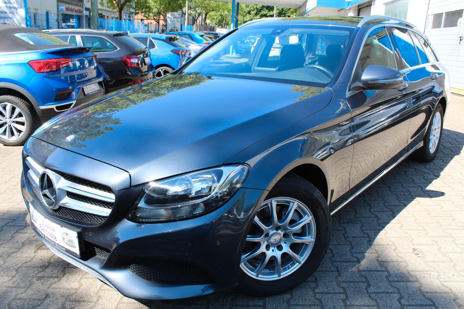 Mercedes-Benz C 180 T CGI * Navi * Klimaauto * PDC * Tempomat