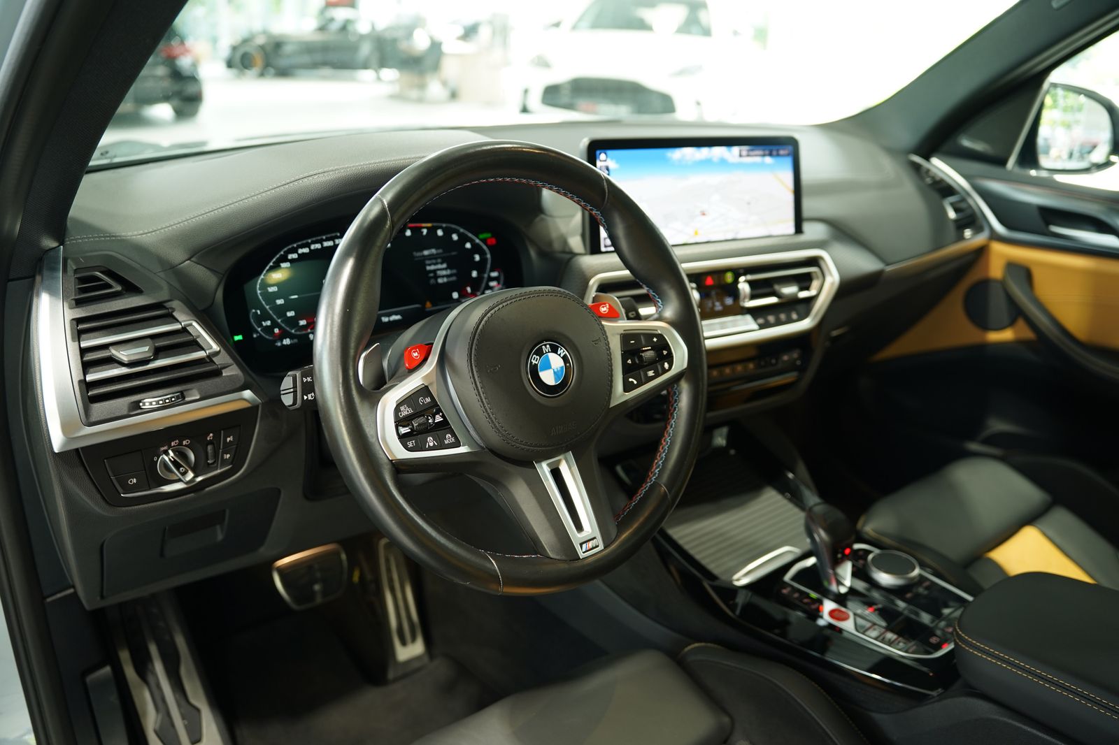 Bmw X3 M