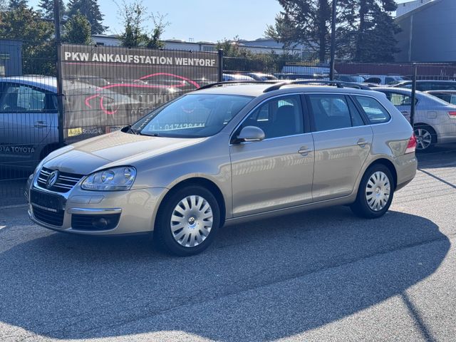 Volkswagen Golf V 1,6i Automatik TÜV&Service Neu+Top Zustan