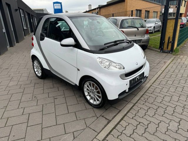 Smart ForTwo coupe Micro Hybrid Drive *AutoMatik*Klima